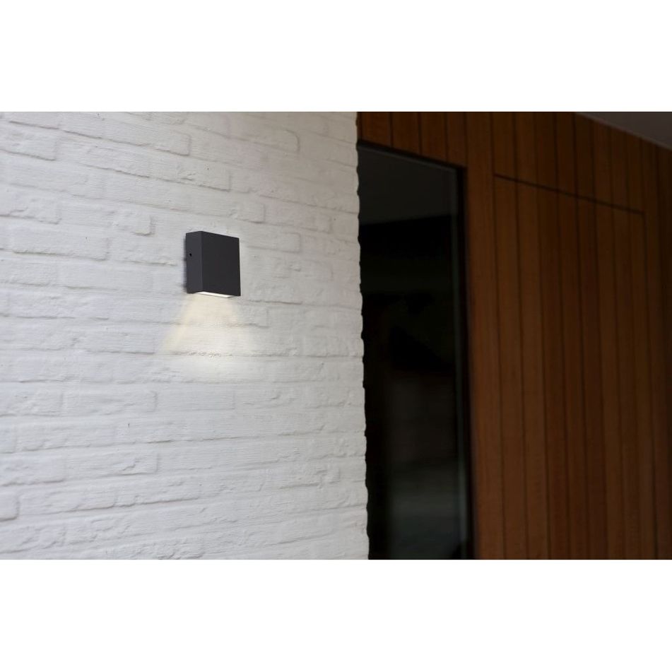 applique-led-gemini-xf-95w-11x4xh11cm-4000k-grigi