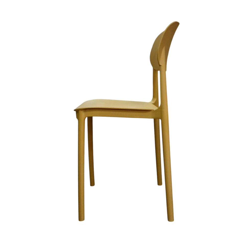 sedia-elena-445x38xh765cm-resina-gialla