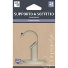 supporto-a-soffitto-d-dot-28mm-6cm-tortora