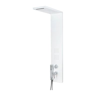 COLONNA DOCCIA TREND 20X50XH110CM BIANCA