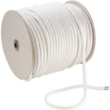 CORDA BICOLORE BIANCA 3MM