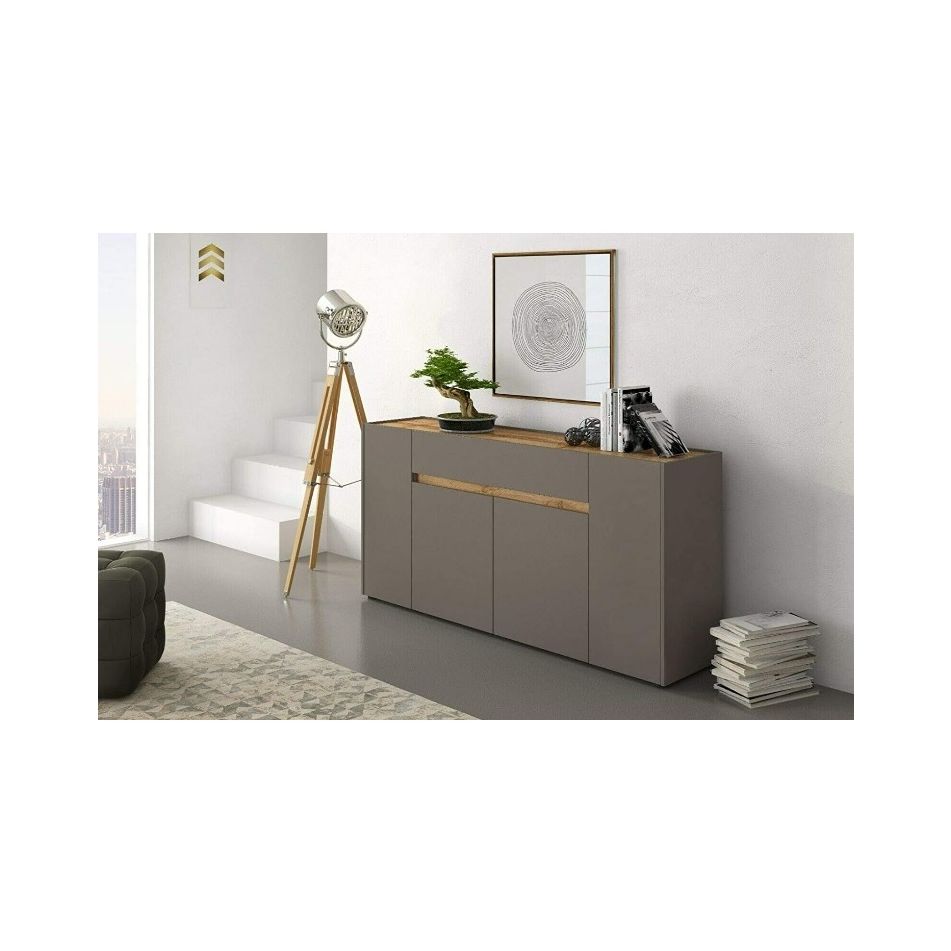 madia-creta-170x40xh85cm-congo-con-top-rovere-teak