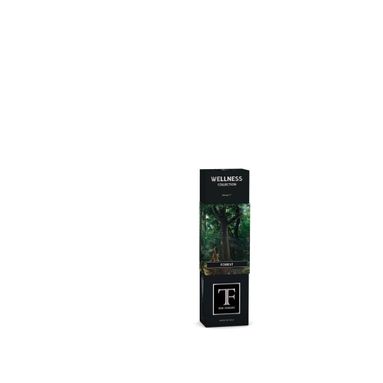 DIFFUSORE CON MIDOLLINI 100ML FOREST