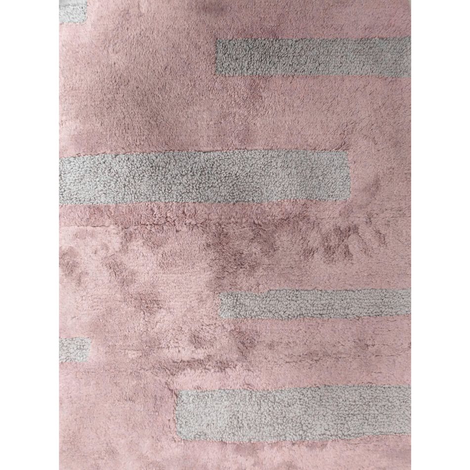 tappeto-linee-50x80cm-rosa-in-cotone-con-antiscivo