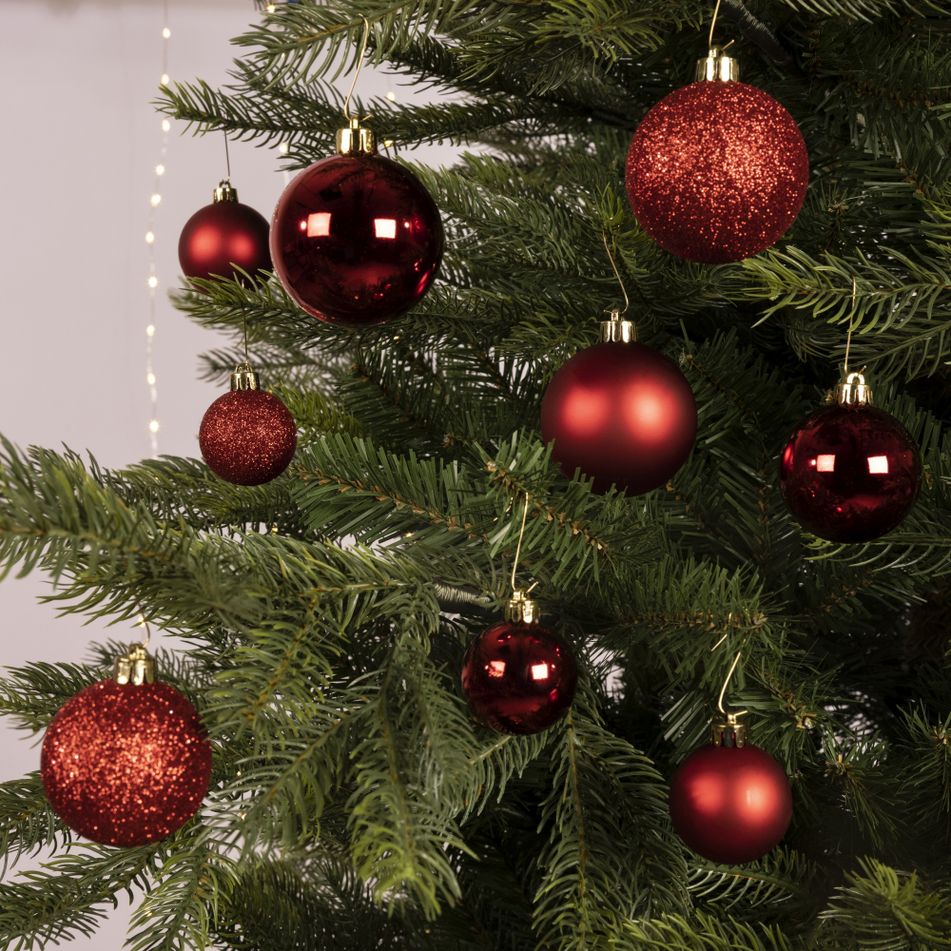 sfere-di-vetro-rosso-6cm-pz30