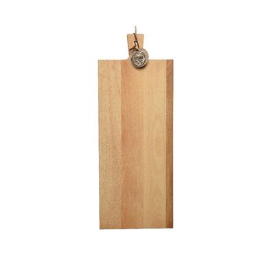 TAGLIERE IN LEGNO RETTANGOLARE 60X20X2.5CM