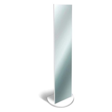 SPECCHIERA MIRROR ORIGINAL 40X160CM BIANCO.