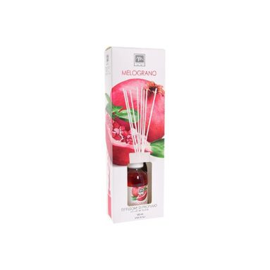 DIFFUSORE BACCHETTI 125ML MELOGRANO BOUQUET