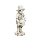 statua-bimbo-27x38xh67cm-in-polimagnesio-bianco