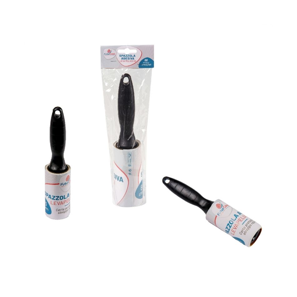 set-spazzola-adesiva-60-strappi-con-2-ricariche