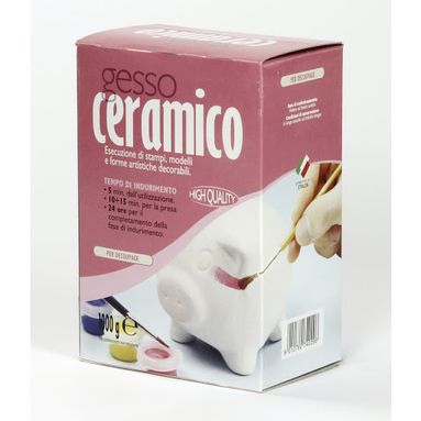GESSO CERAMICO 1KG