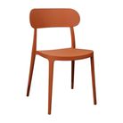 sedia-aurora-51x49xh795cm-arancione