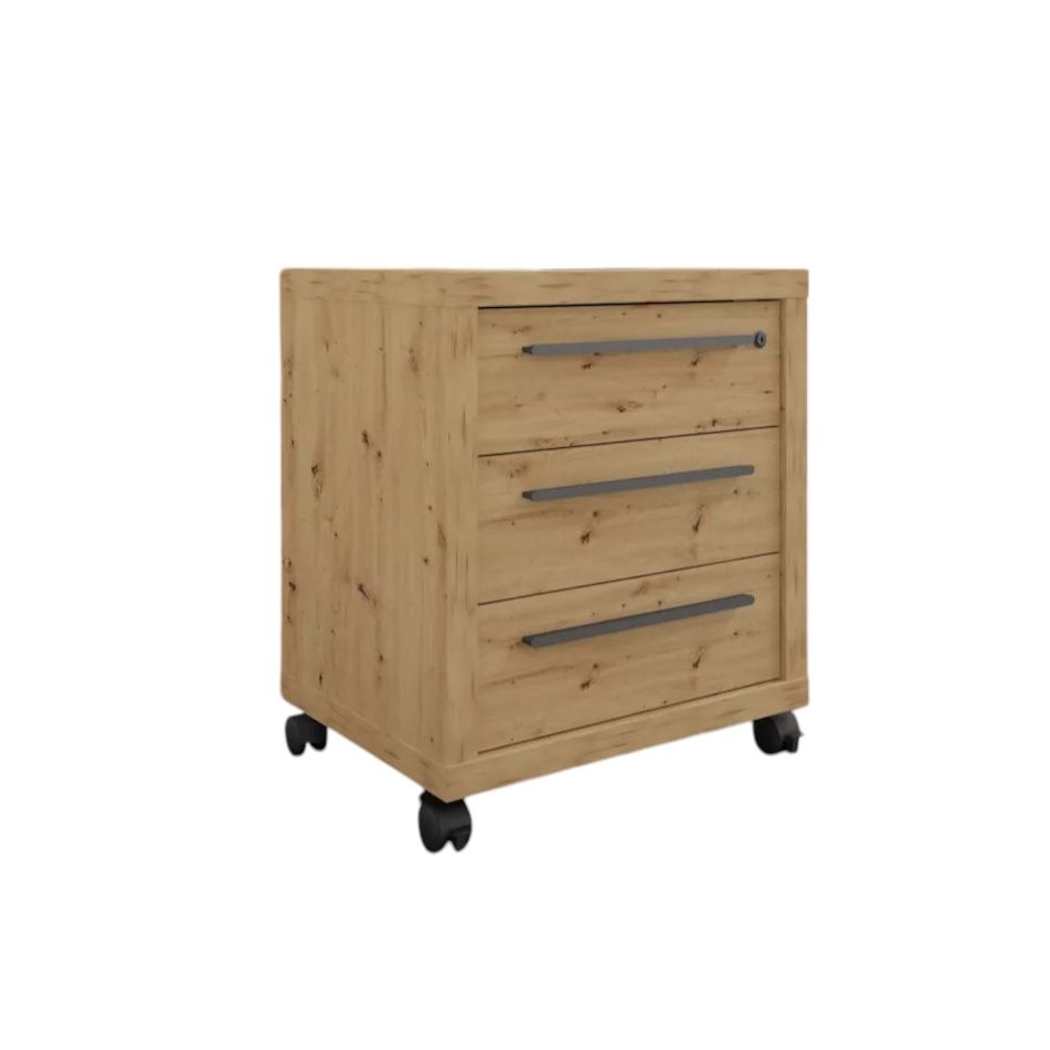 cassettiera-rilega-ruote-54x45xh64cm-artisan-oak