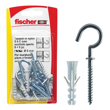 TASSELLI E OCCHIOLIS6 3/K PZ.8