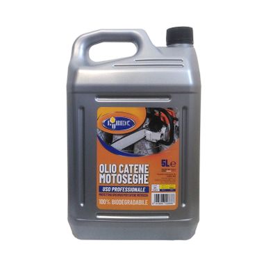 OLIO LUBEX PER CATENE MOTOSEGHE 5L PROFESSIONALE