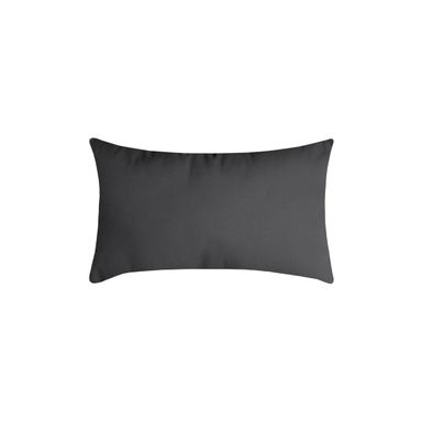 CUSCINO NELSON 30X50CM ANTRACITE