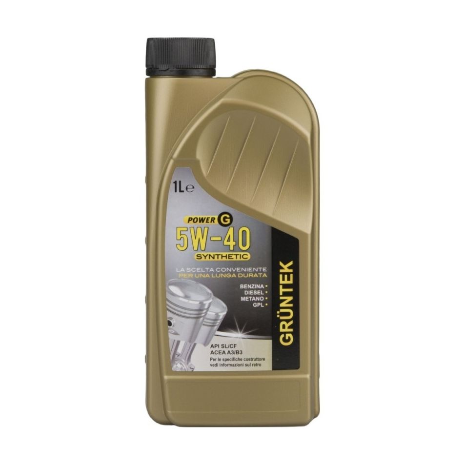 olio-motore-gruntek-power-g-5w40-1l