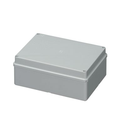 CASSETTA DI DERIVAZIONE IP56 190X140X70MM LISCIA.