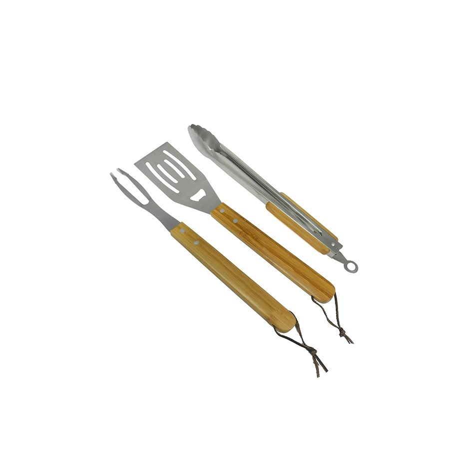 set-3-accessori-bbq-classic-in-inox-e-legno