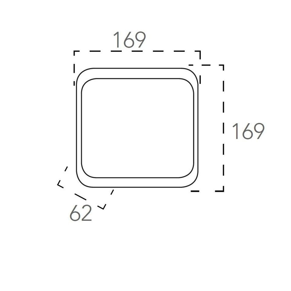 plafoniera-led-ever-bianca-15w-17cm-3-4000k-ip65