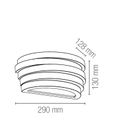 applique-flow-1xe27-29x128xh13cm-in-gesso