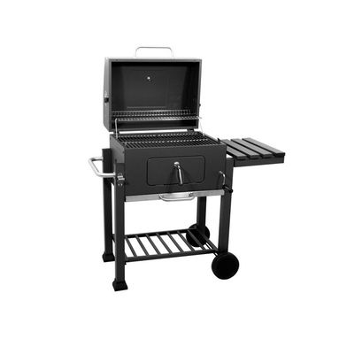 BARBECUE ARIZONA  117X61XH108CM A CARBONELLA