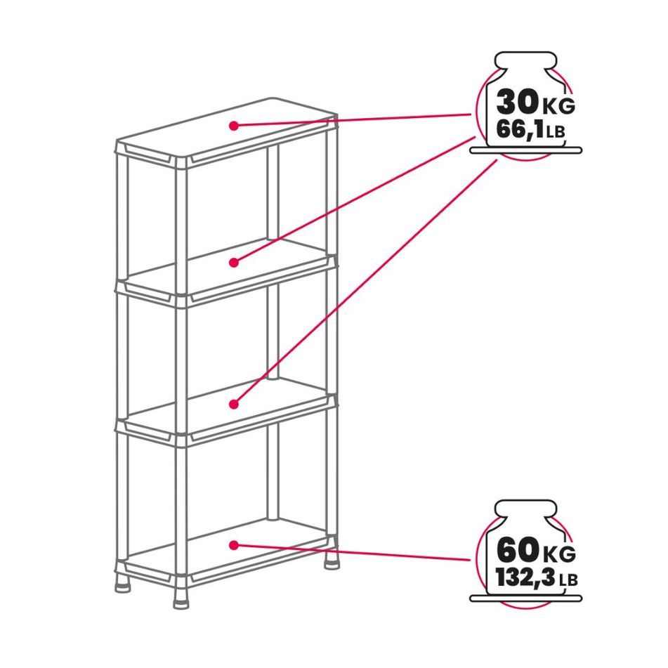 scaffale-universal-pro-73-71x35xh180cm-5-ripiani