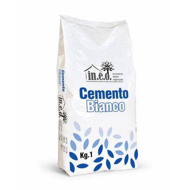 CEMENTO BIANCO 1KG