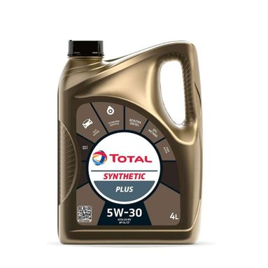OLIO MOTORE TOTAL SYNTHETIC PLUS 5W-30 4L