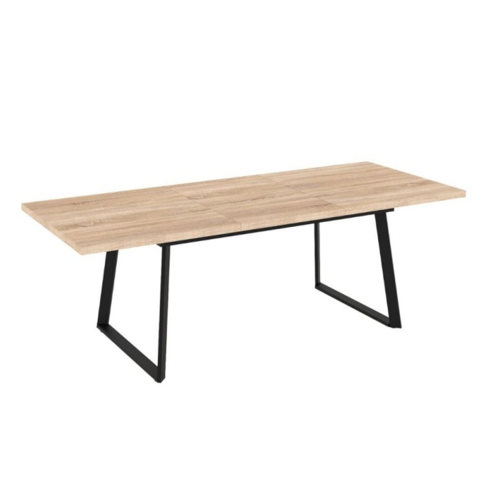 tavolo-lavinia-170-230x90xh75cm-rovere-slash-nero