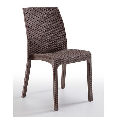 SEDIA VIRGINIA  COLORE TOUPE