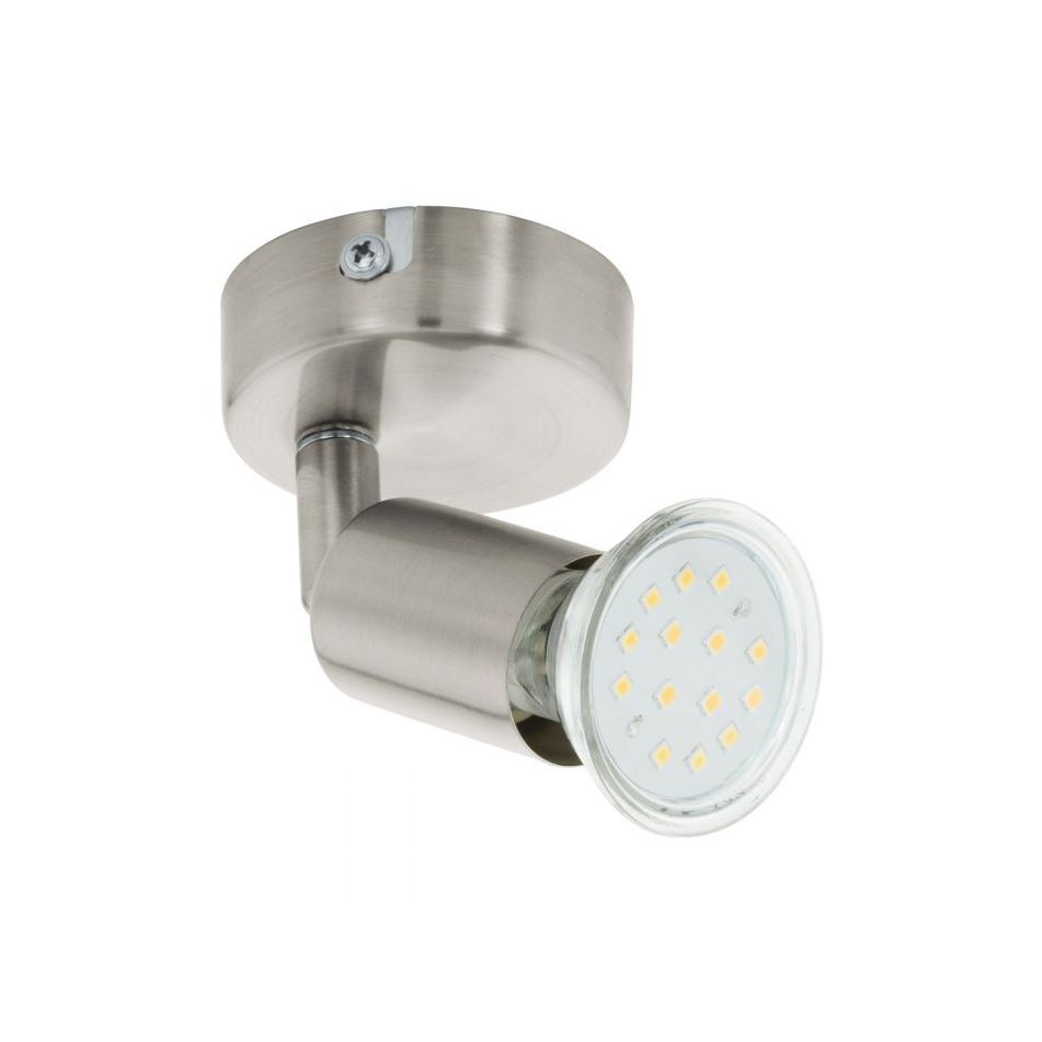 spot-singolo-buzz-3w-gu10-3000k-nichel-satinato