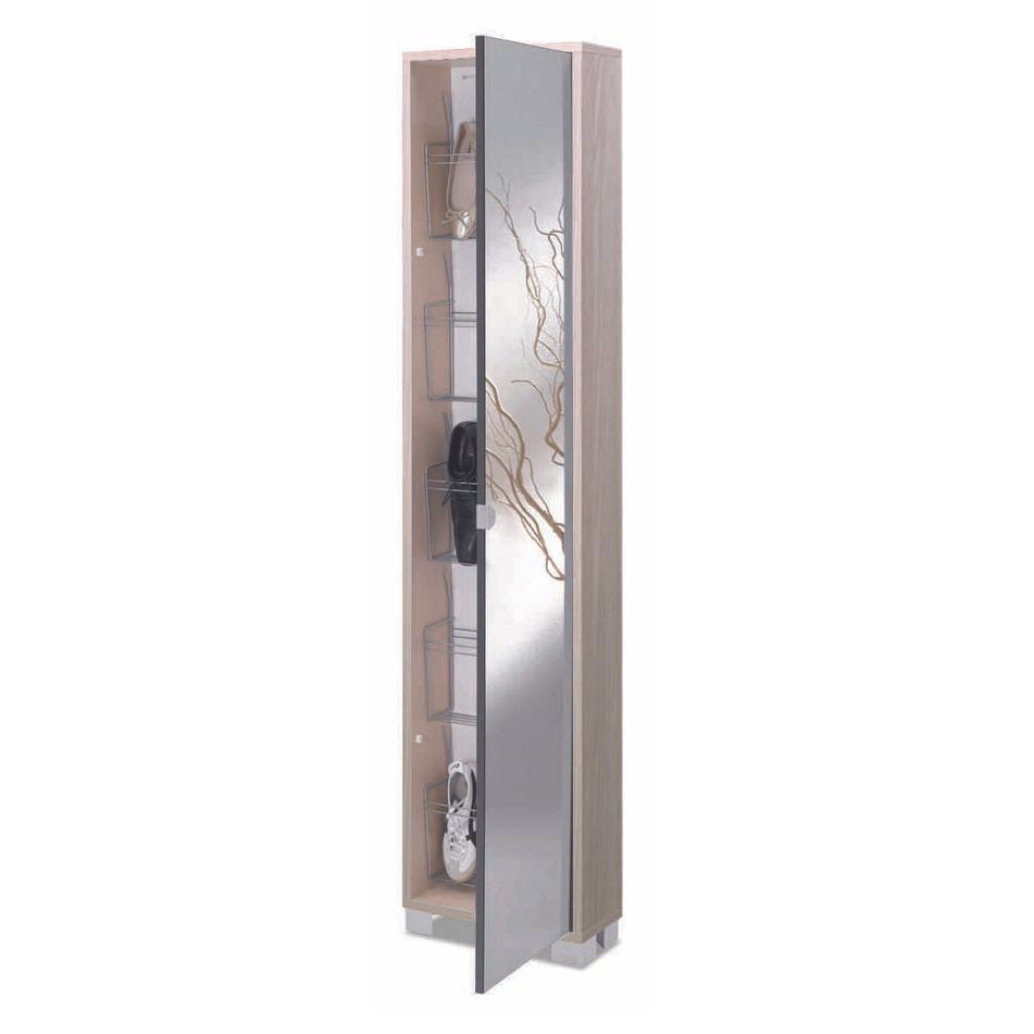 colonna-slim-olmo-chiaro-43x18xh190cm-con-anta-a-s