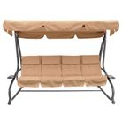 dondolo-siviglia-4-posti-240x120xh164cm-beige