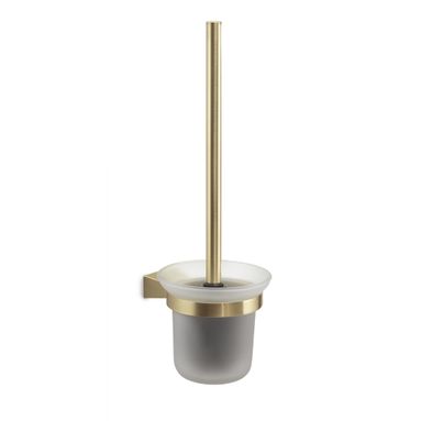 PORTASCOPINO TONALE 12XH36CM ORO MATT.
