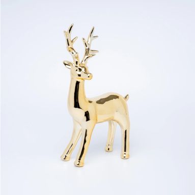 RENNA LUXURY ORO 11X6XH16CM