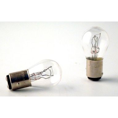 SET 2 LAMPADINE AUTO P21/5W 12V PHILIPS VISION