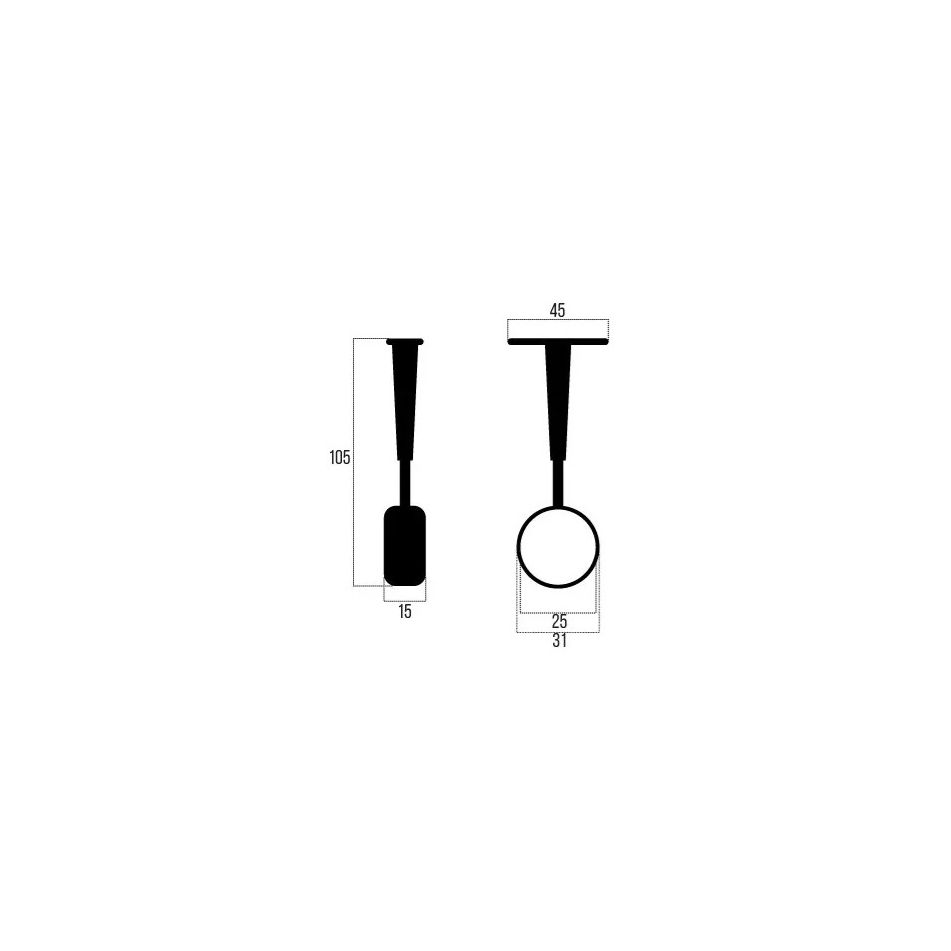 reggitubo-centrale-bianco-mm-dot-25