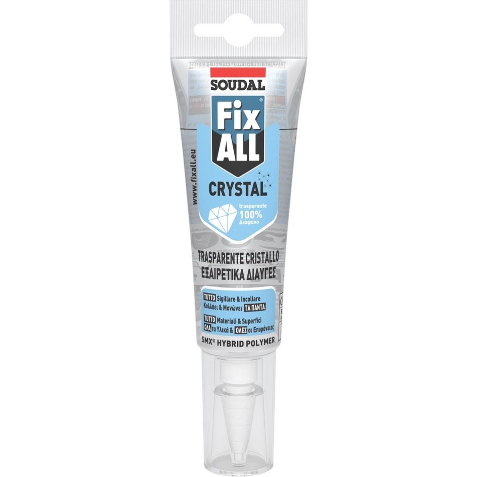 silicone-ibrido-fix-all-crystal-125ml-trasparente