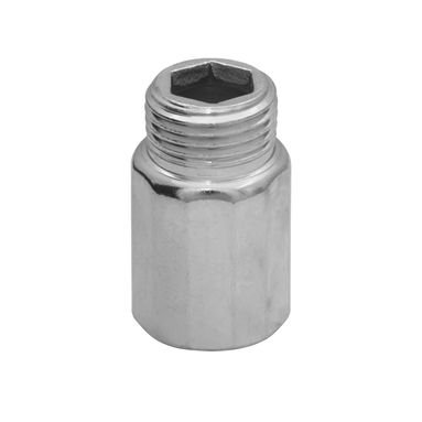PROLUNGA IN ACCIAIO ZINCATO 1/2"×10 (SAC)