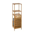 scaffale-in-bamboo-35x32xh118cm-con-3-ripiani-e-ce