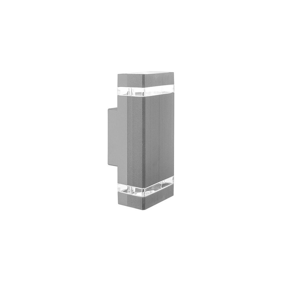 applique-tintoretto-2x-gu10-11x10xh25cm-ip54-silve