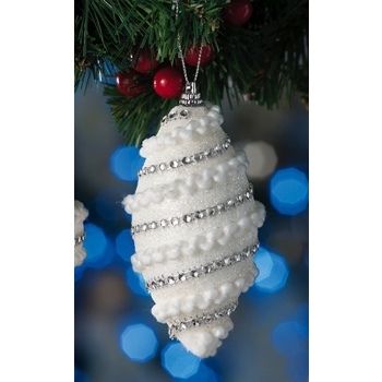 DECORAZ NATALE ASS2MOD DIAM5,5XH12.
