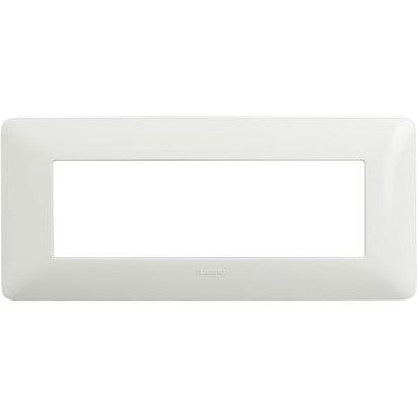PLACCA MATIX 6 POSTI BIANCA