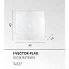 plafoniera-vector-3xe27-40x40xh10cm-bianca-slash-grigia