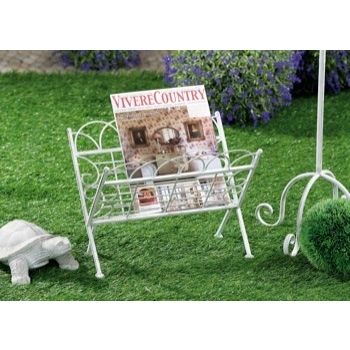 PORTA RIVISTE GILLES CM.36X27
