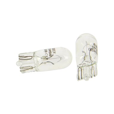 SET 2 LAMPADINE AUTO W5W 12V MICHELIN