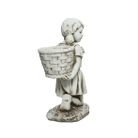 statua-bimba-23x34xh57cm-in-polimagnesio-bianco