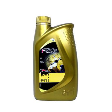 OLIO MOTORE 2T I-RIDE SCOOTER 1L