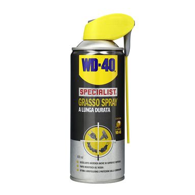 GRASSO SPRAY WD40 400ML SPECIALIST